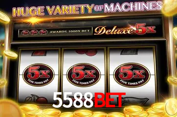 Descubra o Mundo do Cassino Online com 5588BET