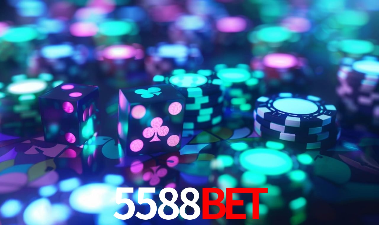 Mesa de Blackjack 5588BET