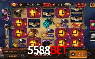 5588BET paga