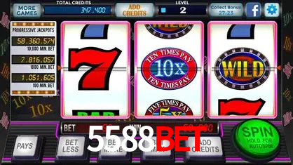 Apostas Esportivas na 5588BET: Um Guia Completo