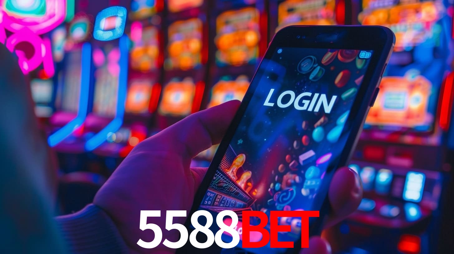 Casino Ao Vivo 5588BET
