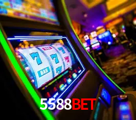 Apostas Esportivas na 5588BET: Um Guia Completo