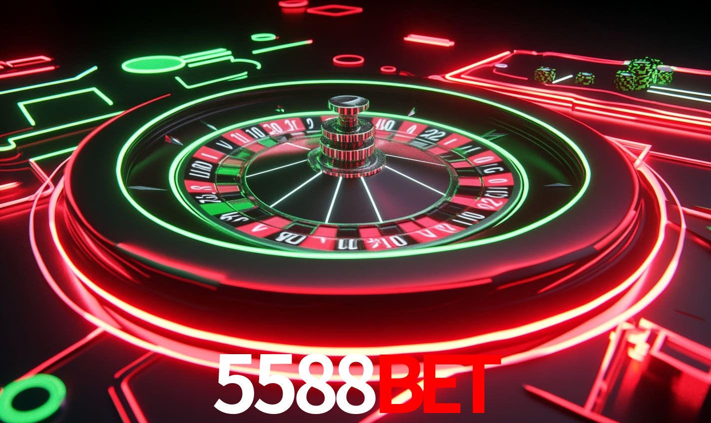 Desvendando o Mundo dos Jogos Virtuais na 5588BET