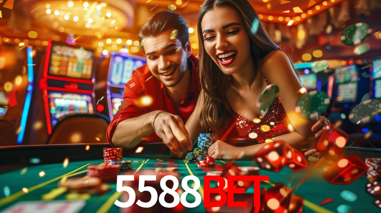 Tecnologia da Plataforma 5588BET