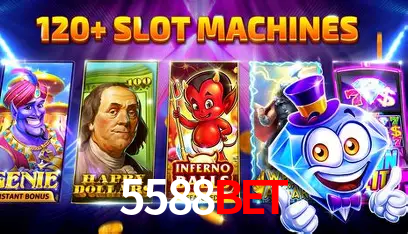 Inovações de Jogos na 5588BET: O Futuro das Experiências Interativas