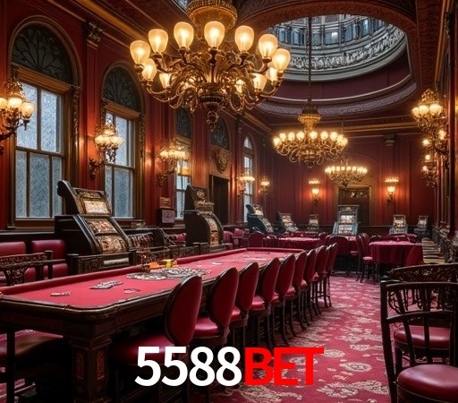 5588BET - Melhor cassino online de - 5588BET App