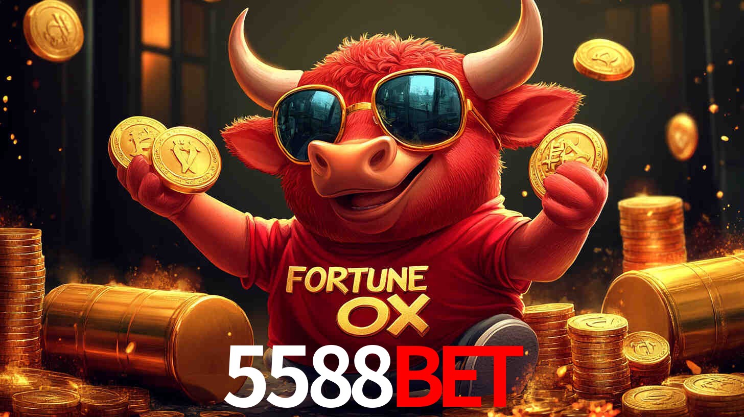 Apostas Esportivas na 5588BET: Um Guia Completo