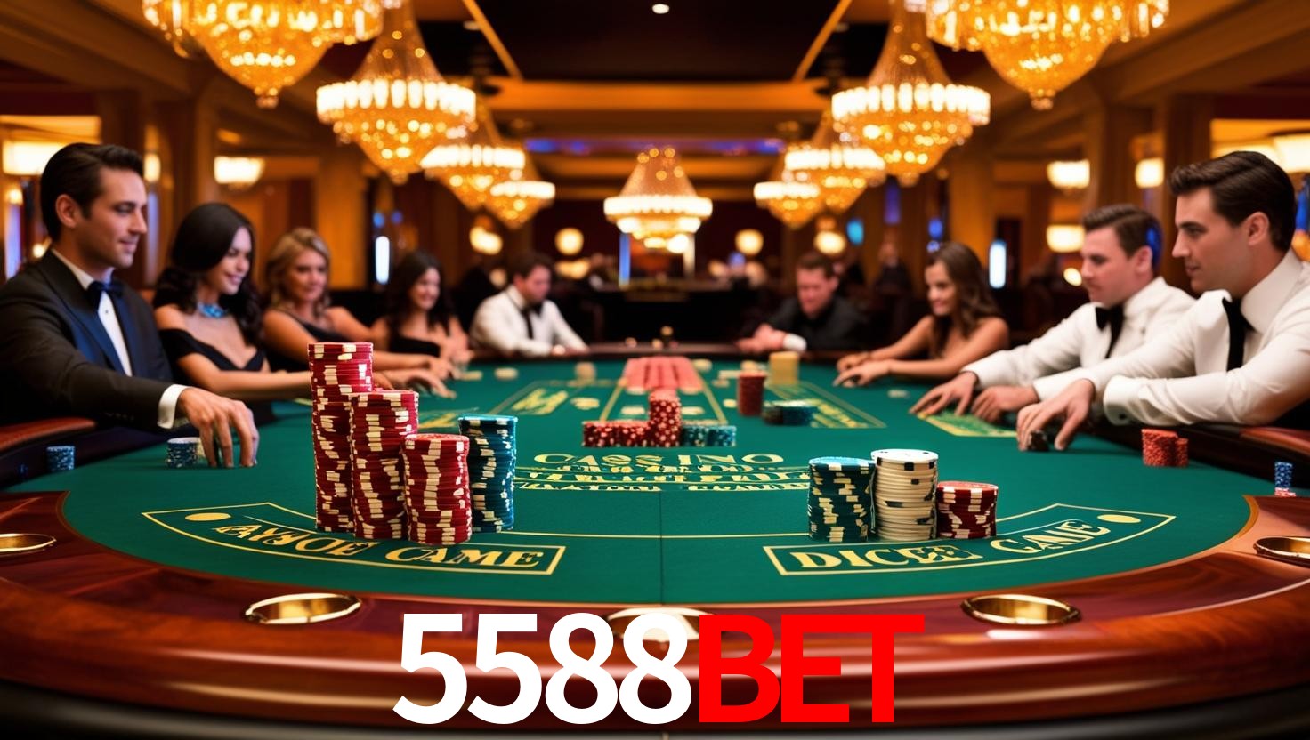 Cassino Online Seguro 5588BET.COM