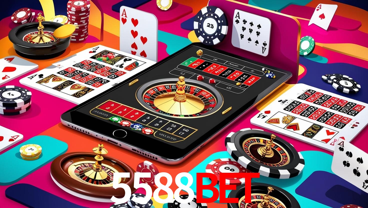 Login Seguro 5588BET.COM