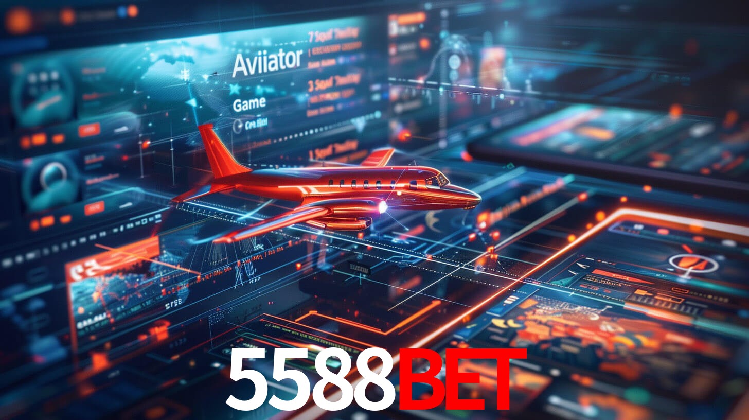 Aviator na Cassino 5588BET.COM 