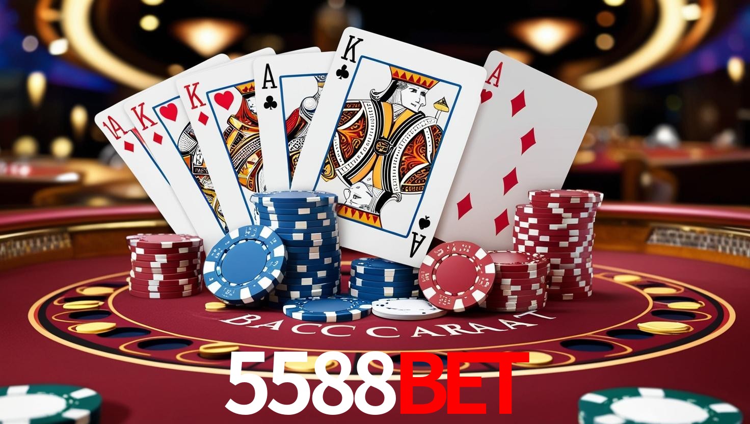Jogos de Cassino 5588BET.COM