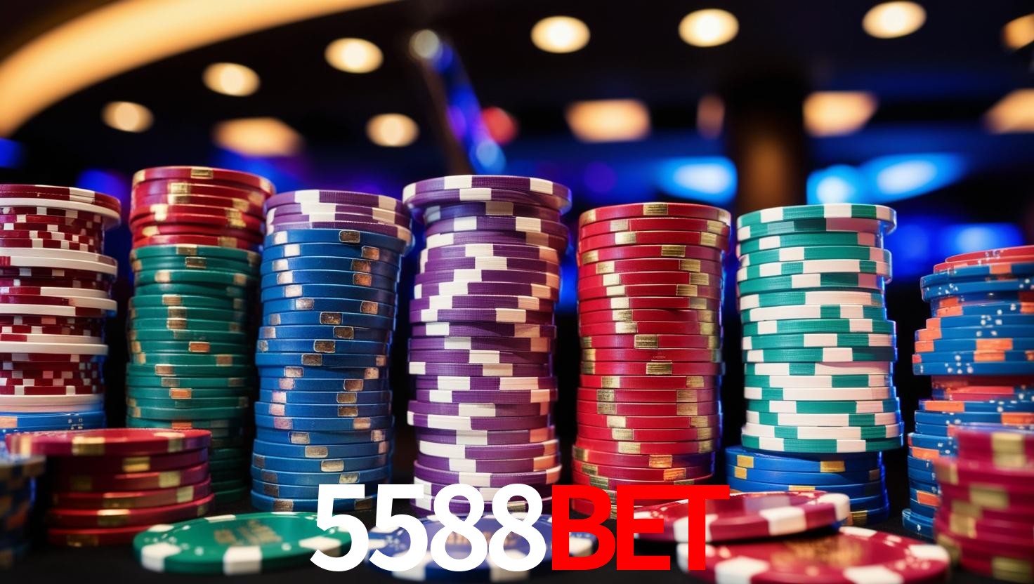 Cassino de Jogos 5588BET.COM