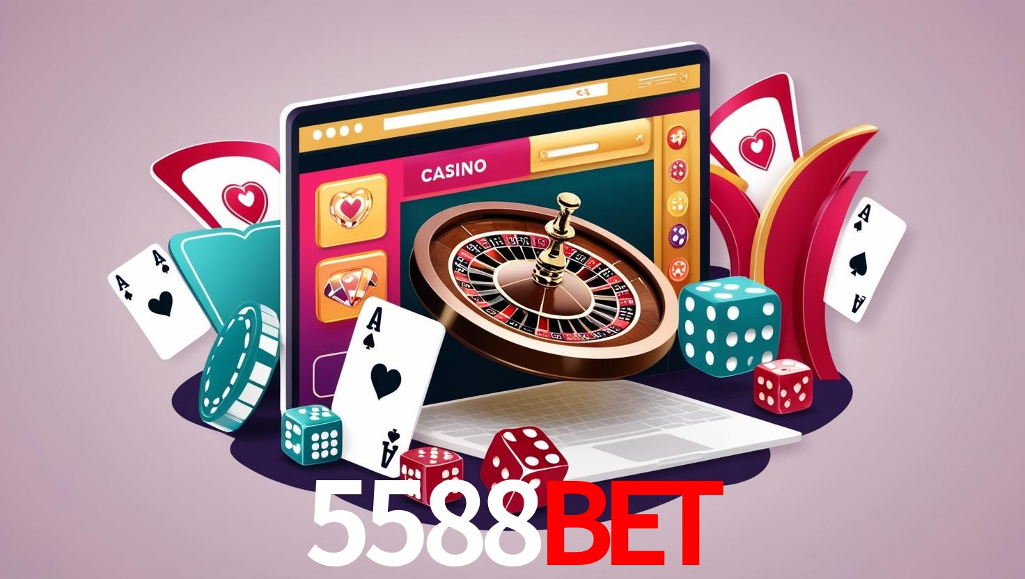 Cadastro Rápido 5588BET.COM